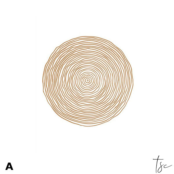 Symmetric Serenity A