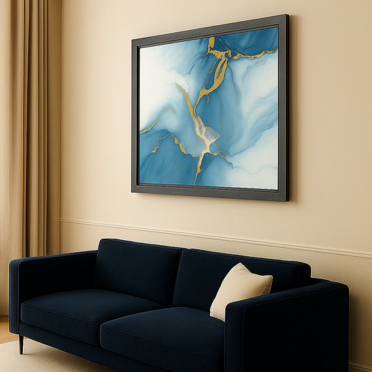 Auric Drift Side View