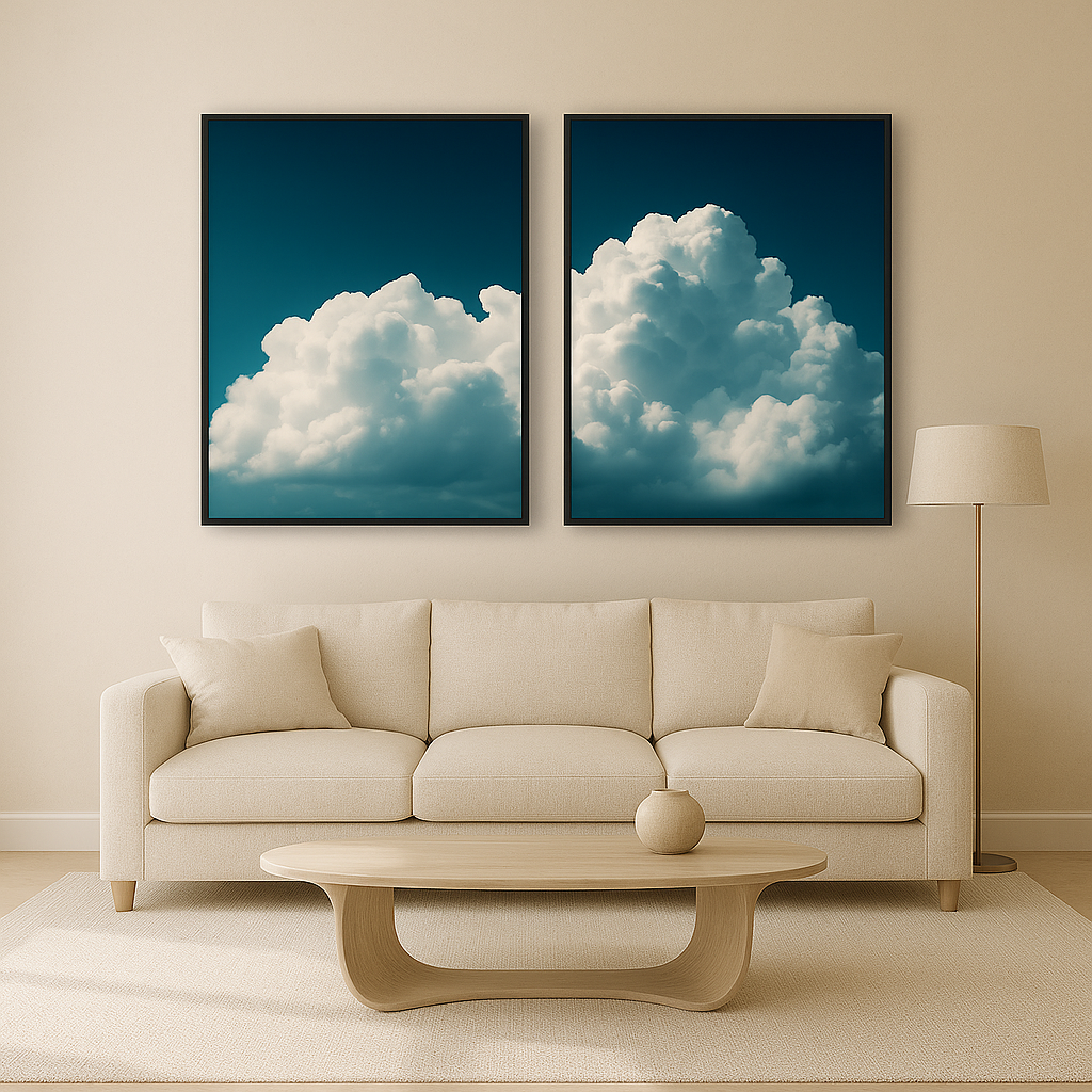 Cathedral of the Sky straight on