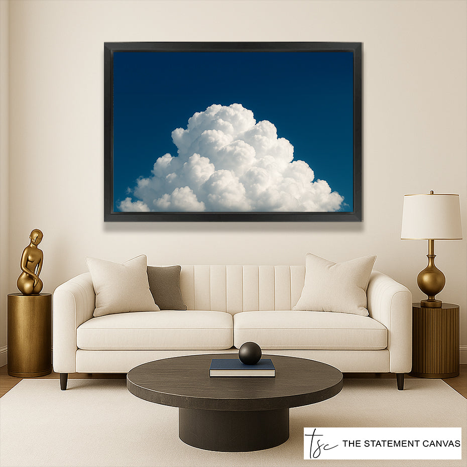 Crowned In Light in lounge