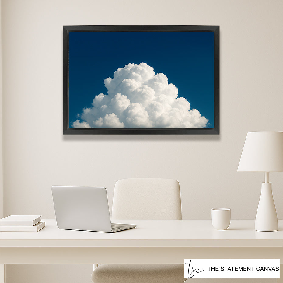 Crowned In Light On Wall