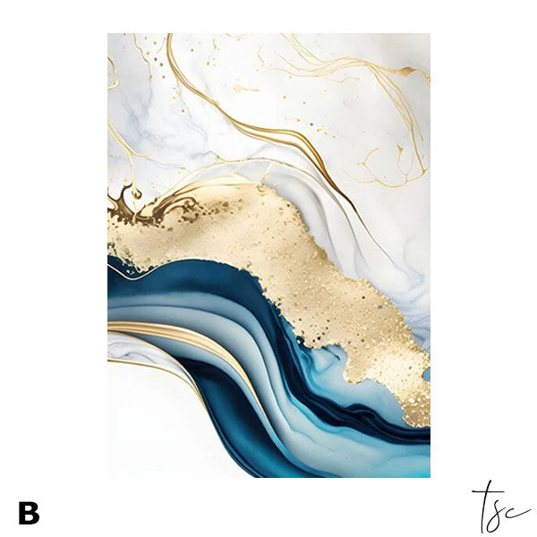 Divided Water B