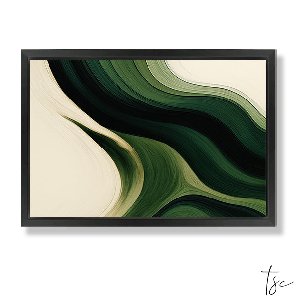 Echoes Of Earth Framed