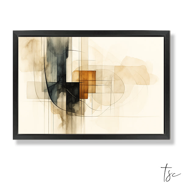 Echoes of Structure Framed