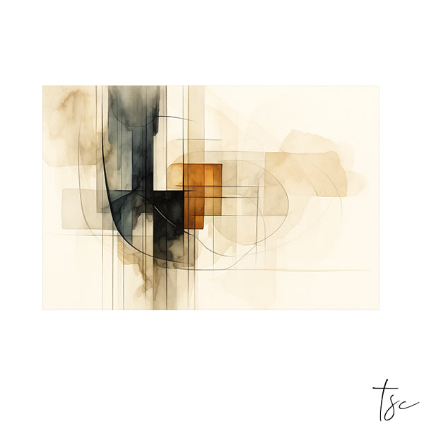 Echoes of Structure No Frame