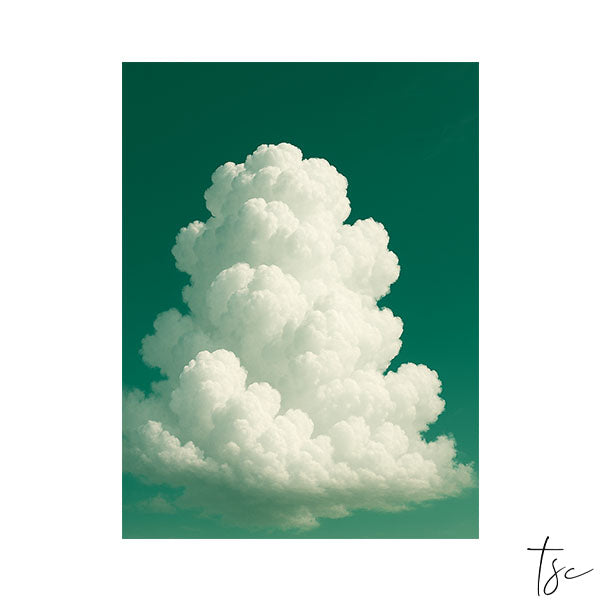 Emerald Dream No Frame