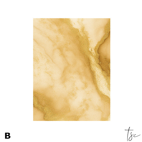 Golden Reverie B No Frame