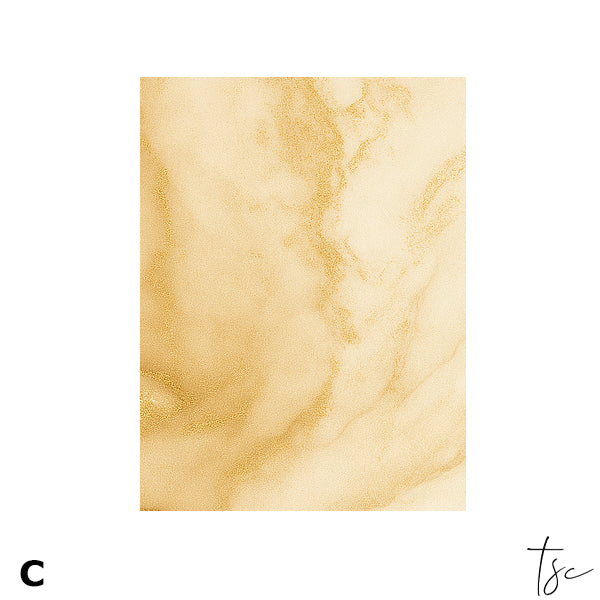 Golden Reverie C No Frame