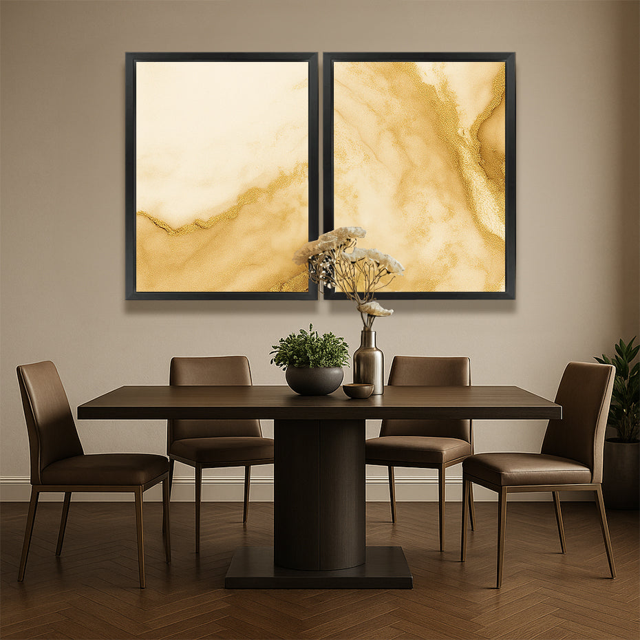 Golden Reverie Double Set