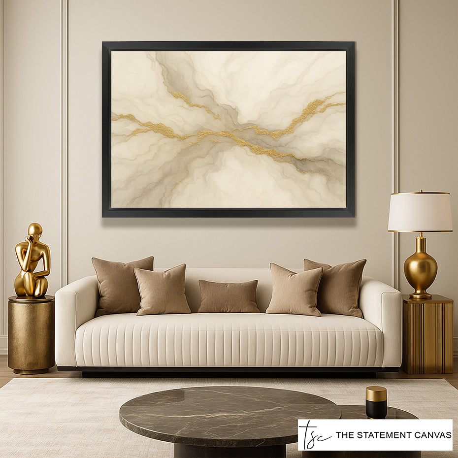 Golden Whisper room