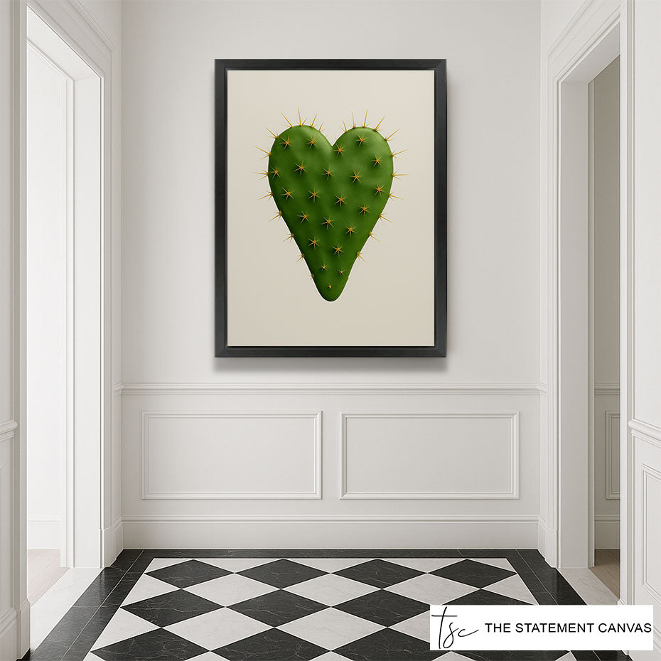 Love Poison On Wall