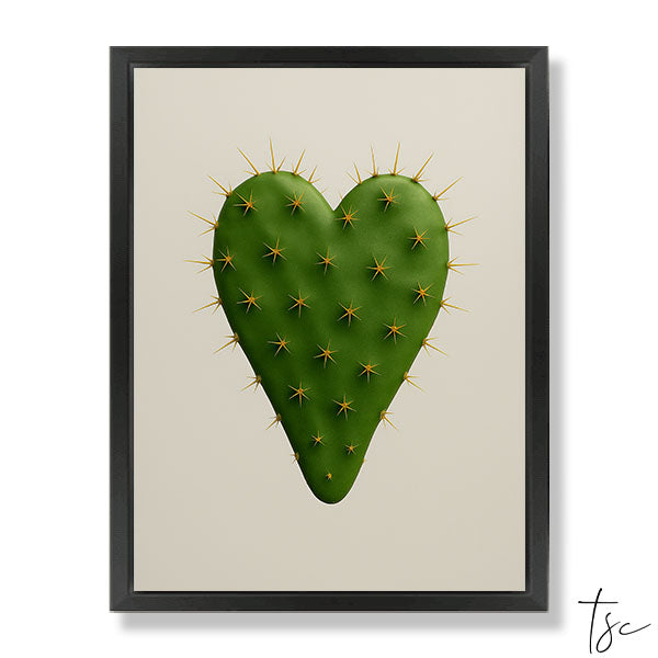Love Poison Framed