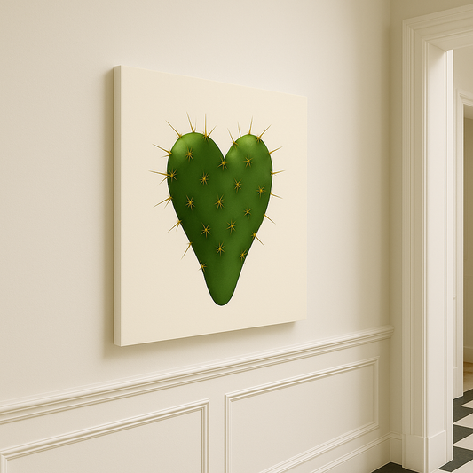 Love Poison On Wall side