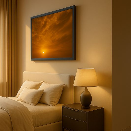 Molten Quiet Side Profile