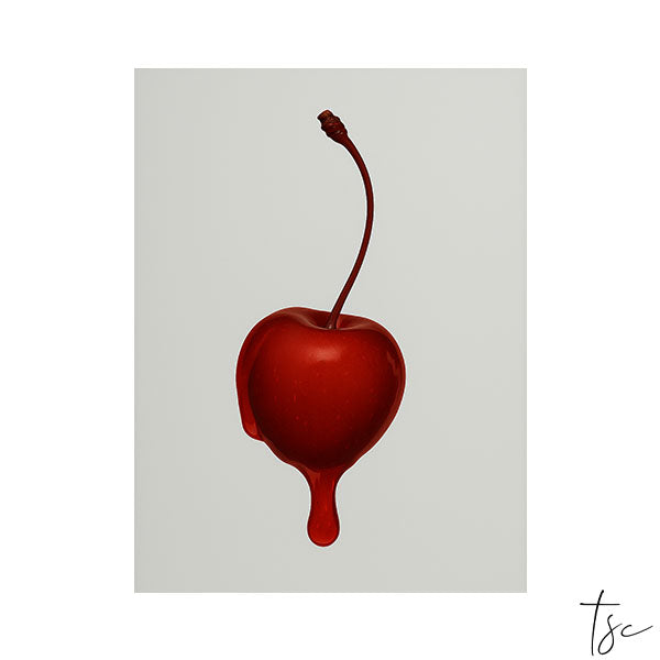 cherry pop not framed