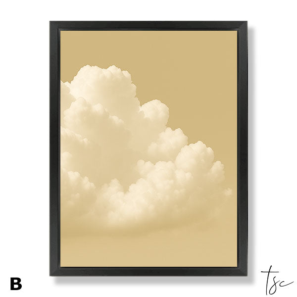 Sandstorm B framed