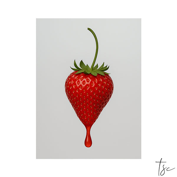 Strawberry no frame