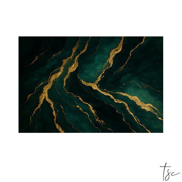 Verdant Veins no frame