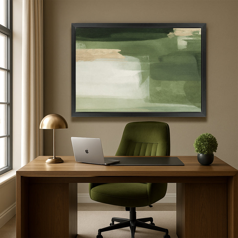 Whispers in green scene 2