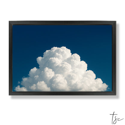 Crowned In Light framed