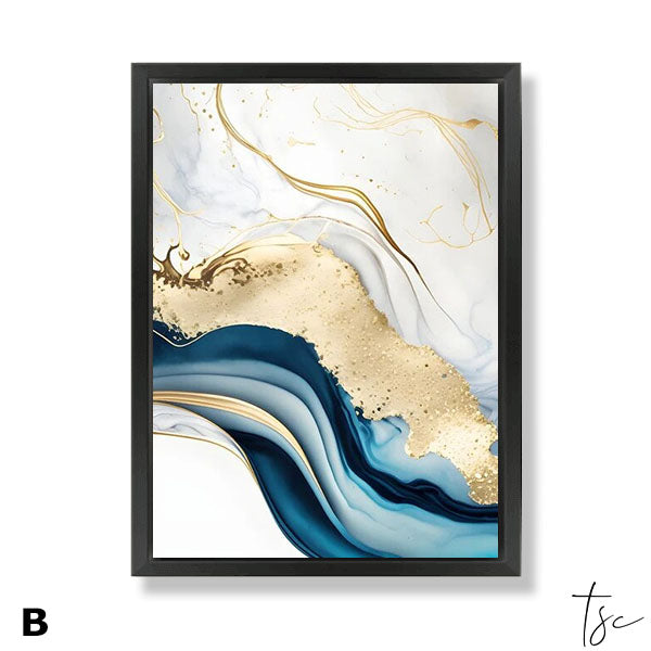 Divided Water B Frame