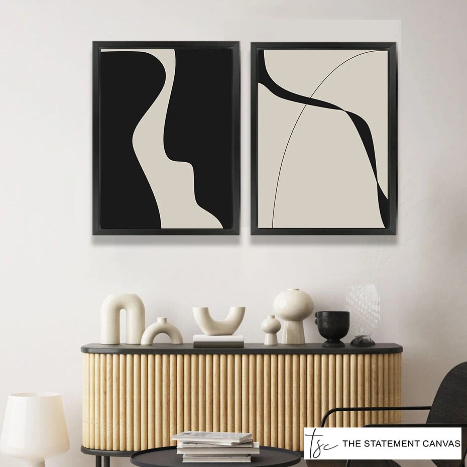 Geometric Harmony framed