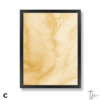 Golden Reverie C Framed