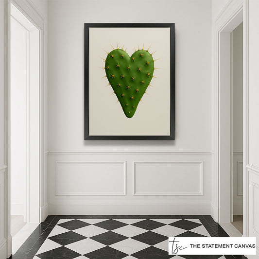 Love Poison On Wall